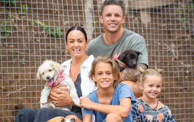 Read about Kelly Austin’s shelter for undateable dogs