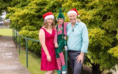 How Tim Bray is giving the gift of joy this Christmas