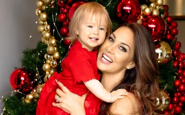 Renee’s Christmas angel: ‘I feel so blessed’