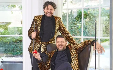 How ‘married couple’ Manu and Colin spend Christmas