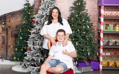 How a selfless Auckland mum is spreading Christmas joy