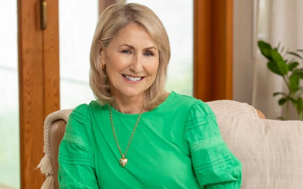 How Nikki Bray is finding purpose in pain