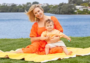 Hayley Holt’s healing summer holiday