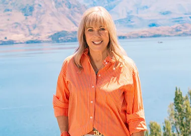 Annabel Langbein’s labour of love