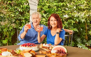 Home & Away stars’ summer of laughs