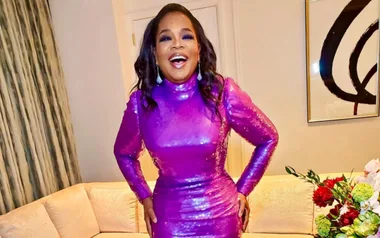 Oprah’s in her dream body and feeling better than ever