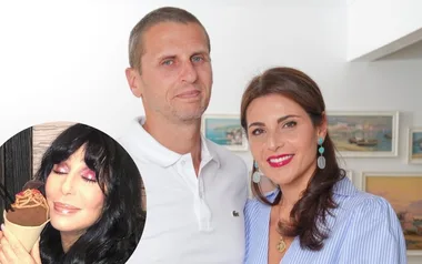 Gelato legend Giapo’s business partnership with Cher