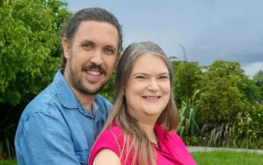 Shakespeare loving Steph awaits her little star’s arrival