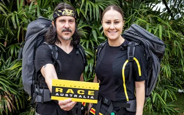 How Amazing Race star and psychic Jackie predicted she would marry Ben