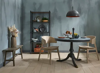 How to design and create a textured wall in your home