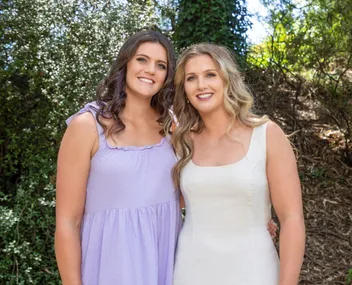 Black Ferns sisters Chelsea and Alana Bremner share their special story