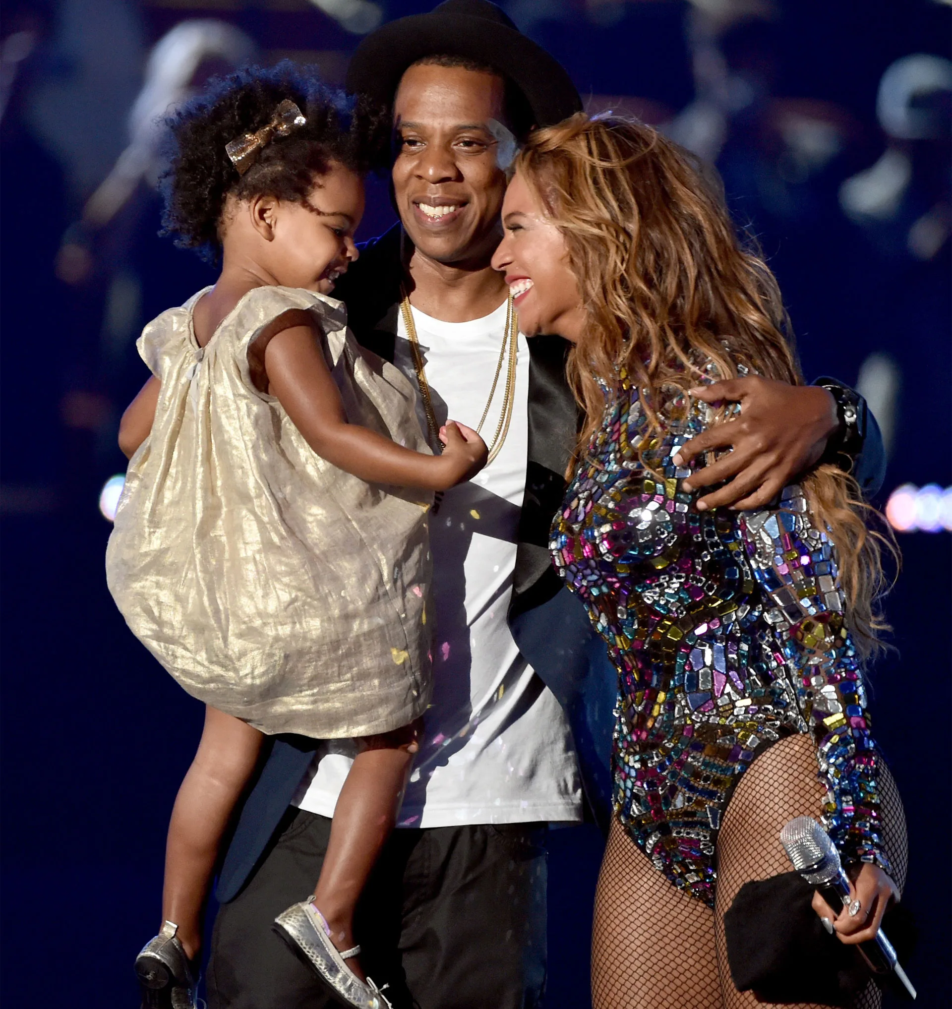 Beyonce and Blue Ivy team up with Coldplay for new song
