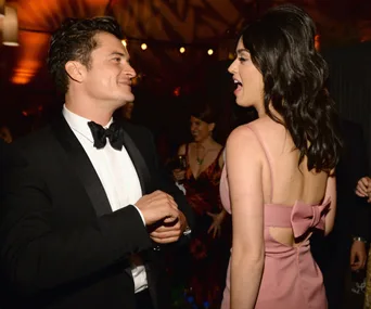 Katy Perry Orlando Bloom