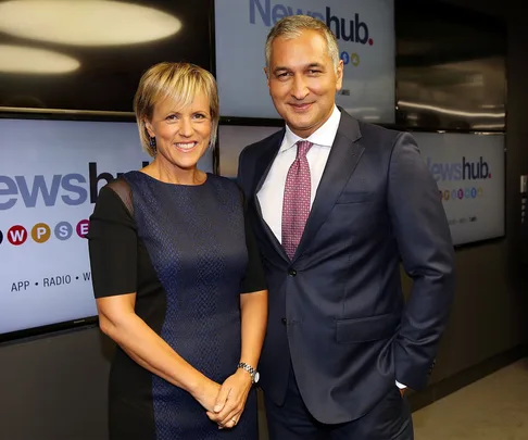 Hilary Barry