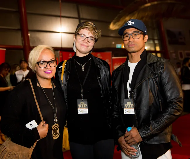 Vince Harder, Pacific Music Awards