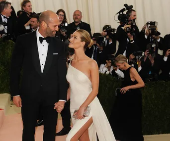 Jason Statham, Rosie Huntington-Whiteley