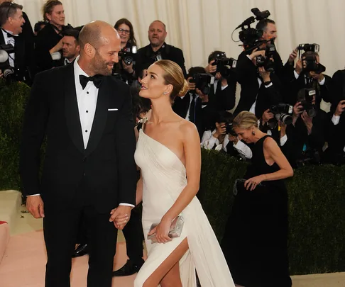 Jason Statham, Rosie Huntington-Whiteley