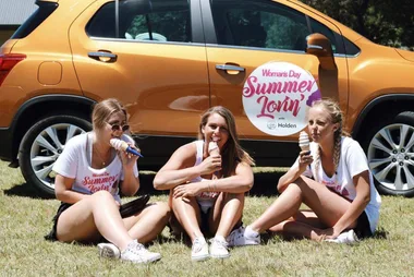 Woman’s Day and Holden bring you Summer Lovin!