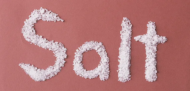 10 ways with salt
