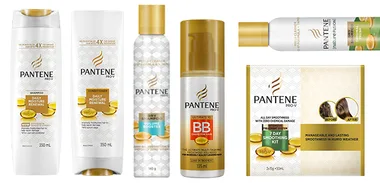 Pantene-review