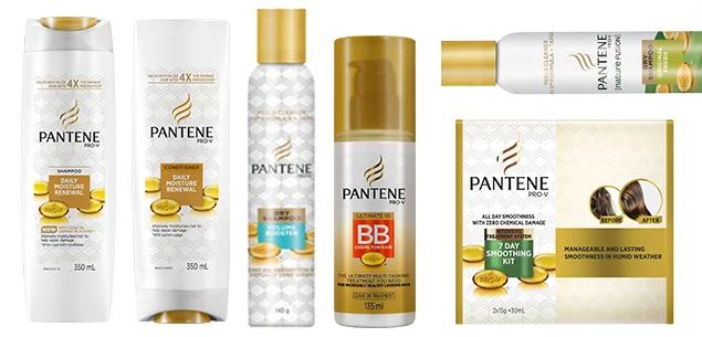 Pantene-review