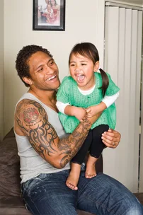 Manu Vatuvei: Tatt’s my girl