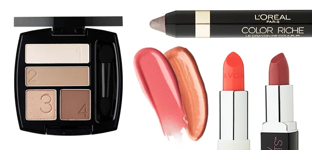 5 steps to natural summer make-up