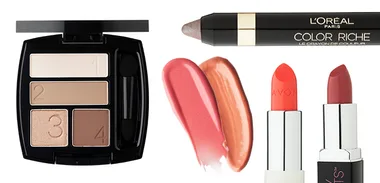 5 steps to natural summer make-up