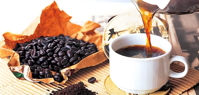 Roast your own coffee beans