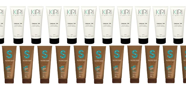5 top gradual-tanners