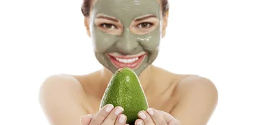 Green Goddess natural face masks
