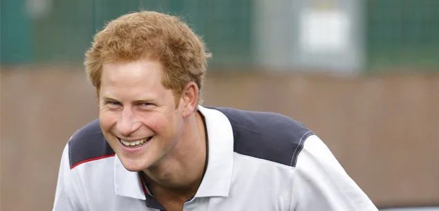 Prince Harry