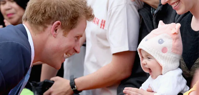 Prince Harry