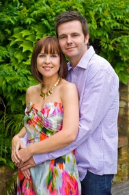 Angela Bloomfield: our marriage secrets