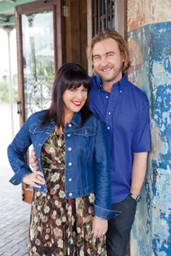 Michele A’Court and Jeremy Elwood’s Vegas wedding