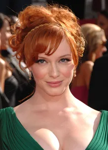 Christina Hendricks: celebrity fashion