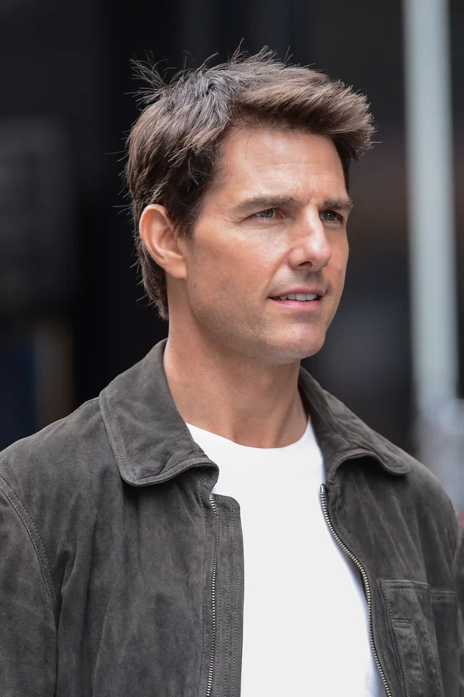 Tom Cruise is in New Zealand to film Mission Impossible 6