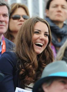 The Royal Family at the Olympics 2012