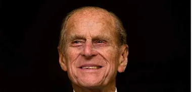 Prince Philip in hospital