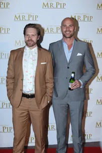 Mr Pip movie premiere