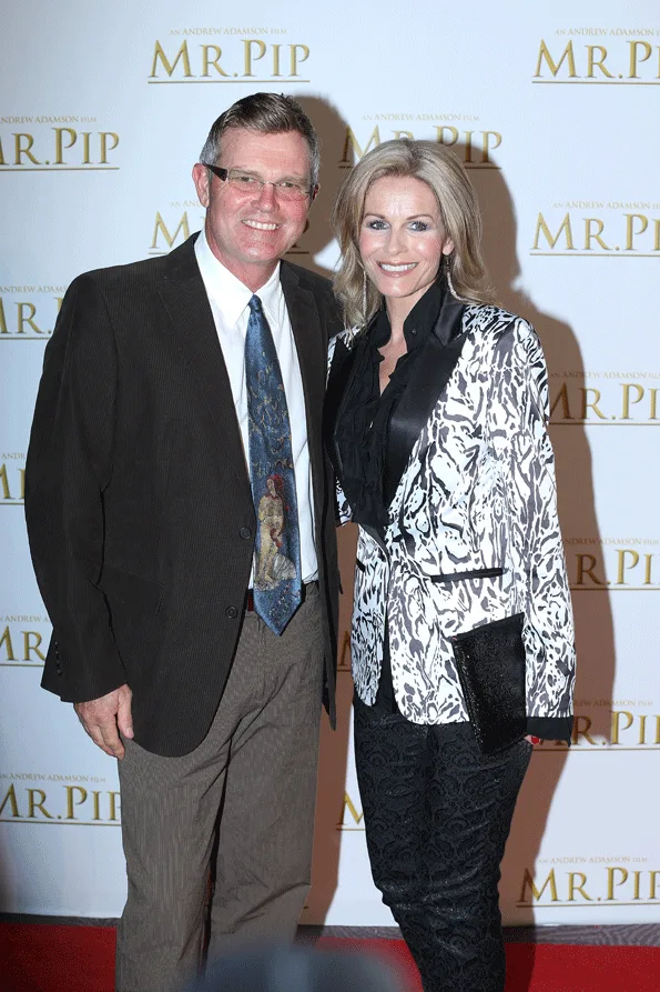 Mr Pip movie premiere | Now to Love - New Zealand