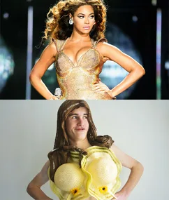 Kiwi teenager parody of pop culture