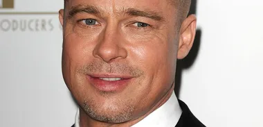 Brad Pitt.