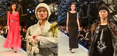 Models iD Dunedin Fashion Week
