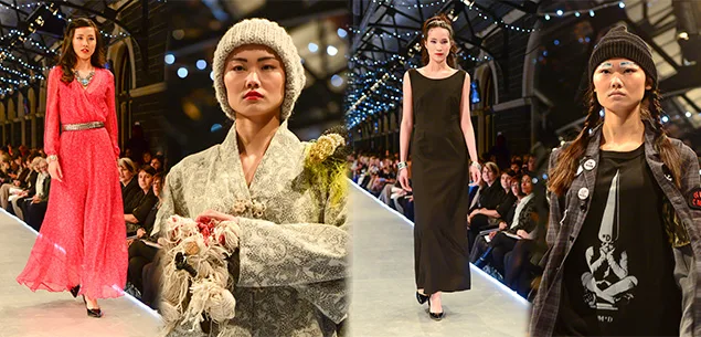 Models iD Dunedin Fashion Week