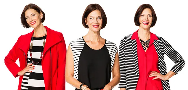 Horizontal Stripes