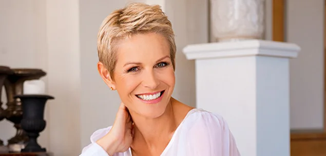 Pixie Cut