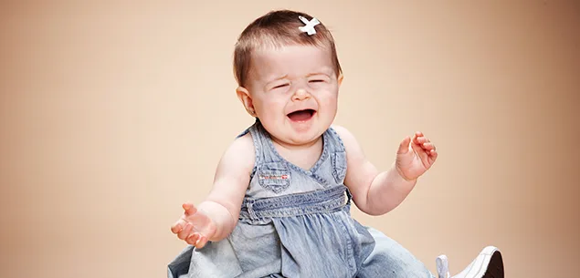 Help your baby beat colic