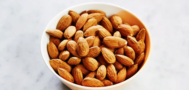 Almonds