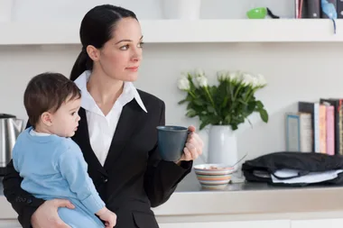 Working mum
